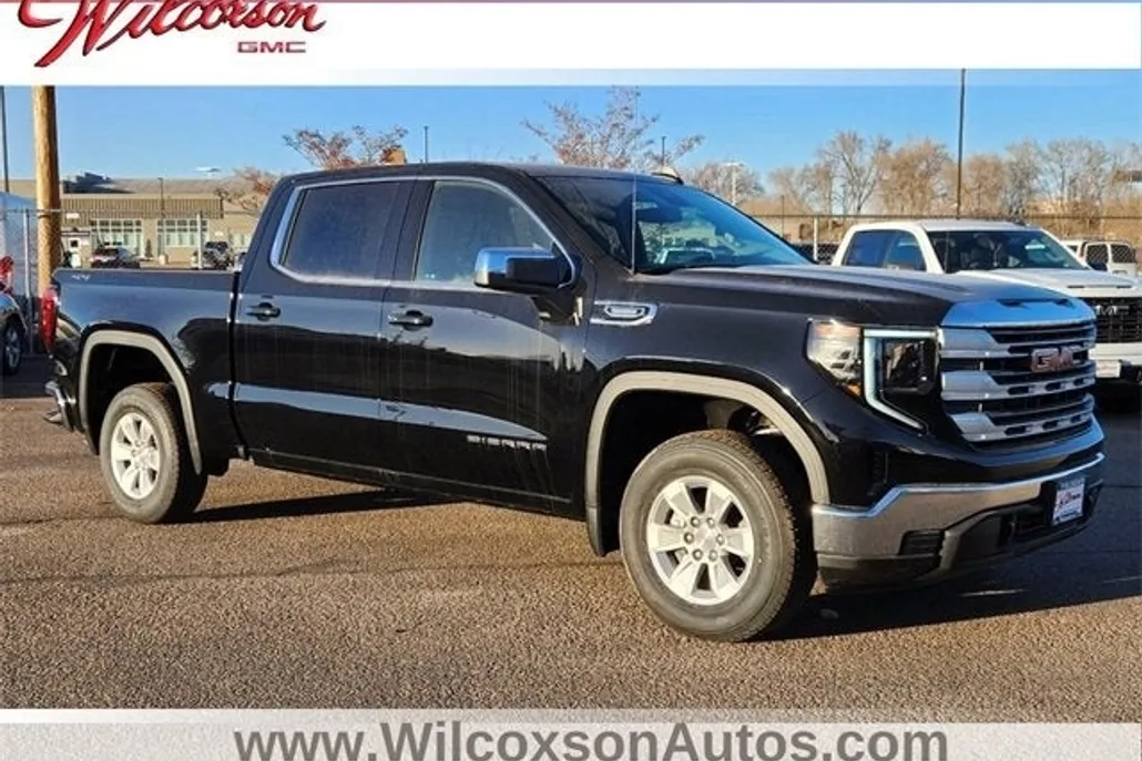 2025 Gmc Sierra 1500 SLE photo 1