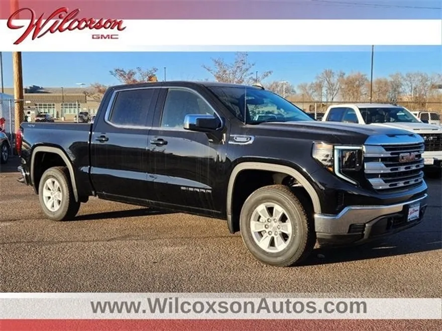 2025 Gmc Sierra 1500 SLE photo 1