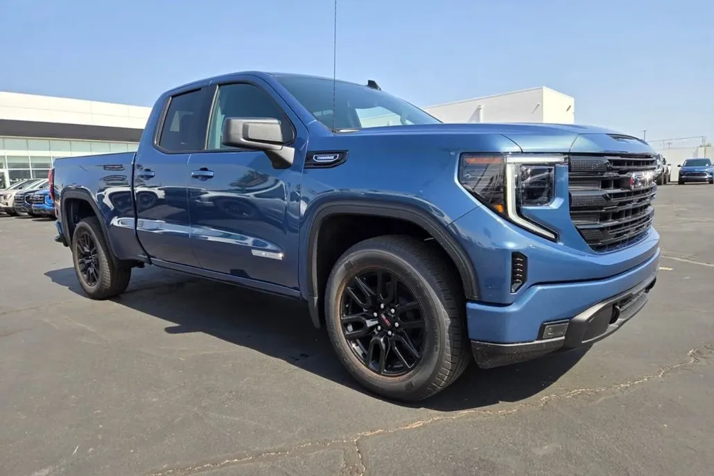 2025 Gmc Sierra 1500 photo 1