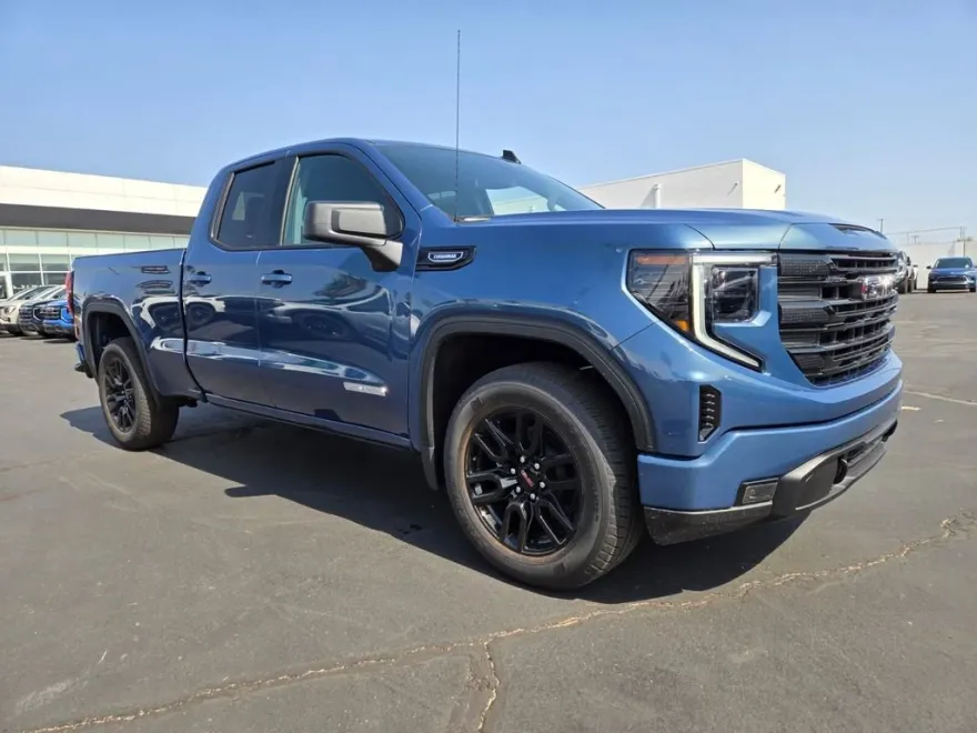 2025 Gmc Sierra 1500 photo 1