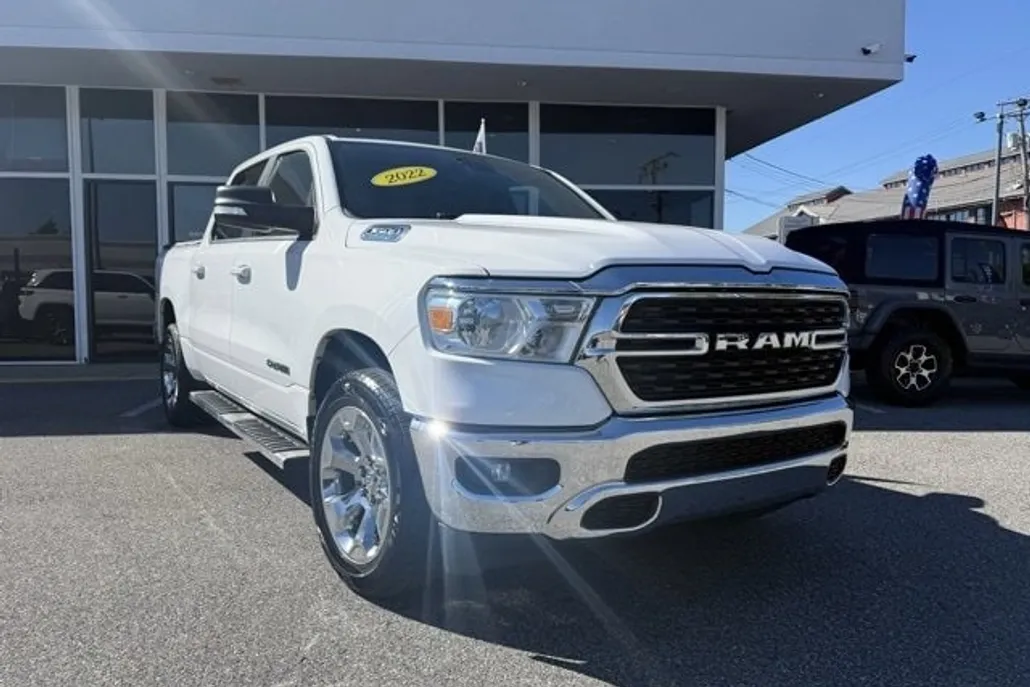 2022 Ram 1500 Big Horn Lone Star photo 1