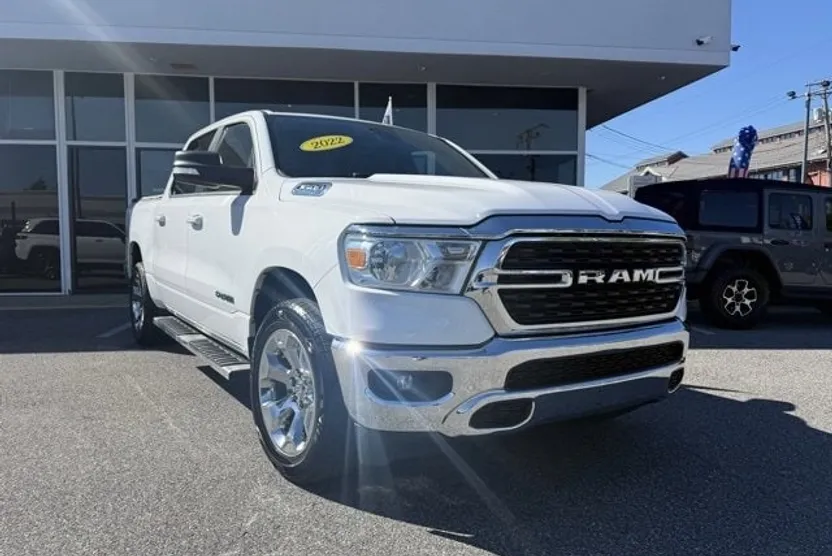 2022 Ram 1500 Big Horn Lone Star photo 1