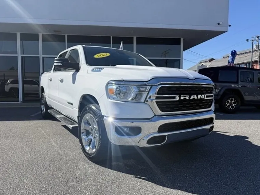 2022 Ram 1500 Big Horn Lone Star photo 1