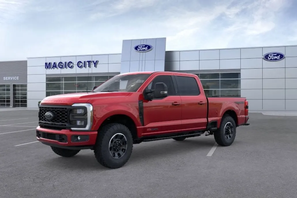 2025 Ford F-250 XLT photo 1
