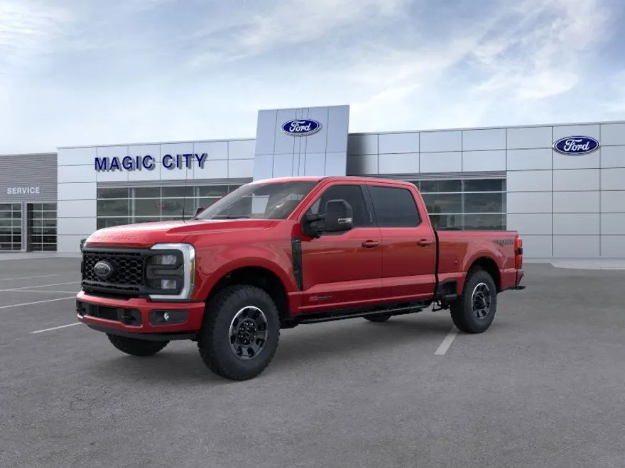2025 Ford F-250 XLT photo 1