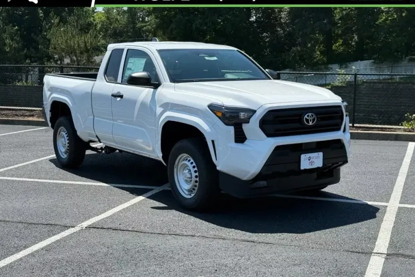 2025 Toyota Tacoma SR photo 1