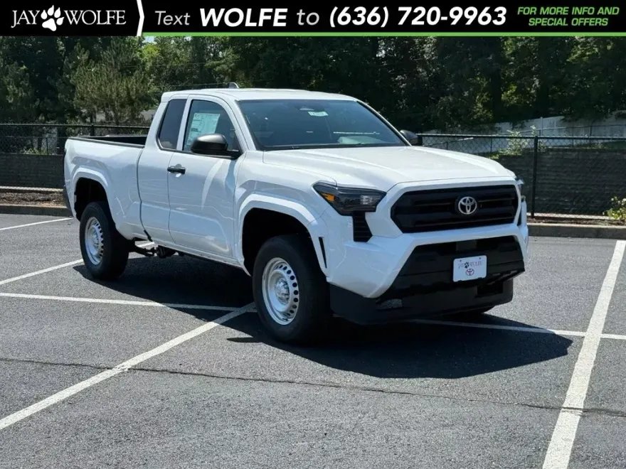 2025 Toyota Tacoma SR photo 1