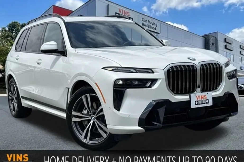2024 Bmw X7 xDrive40i photo 1