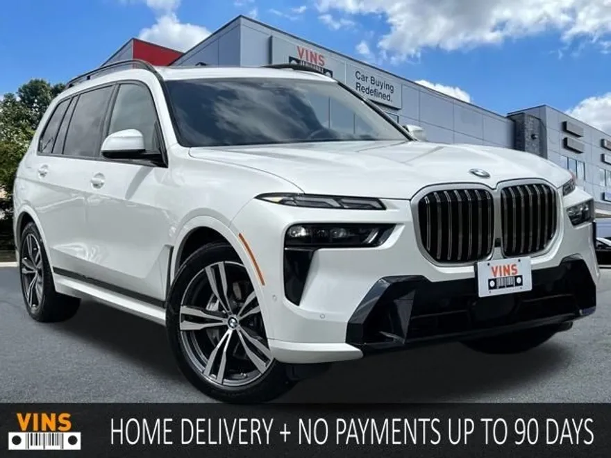 2024 Bmw X7 xDrive40i photo 1