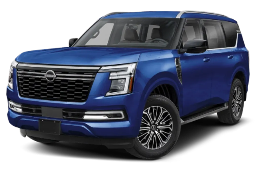 2025 Nissan Armada SL photo 1