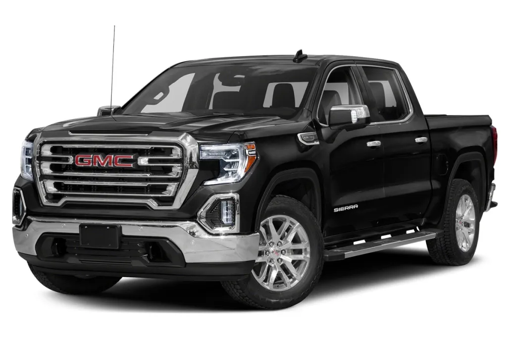 2019 Gmc Sierra 1500 AT4 photo 1