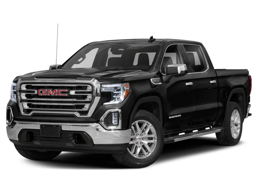 2019 Gmc Sierra 1500 AT4 photo 1