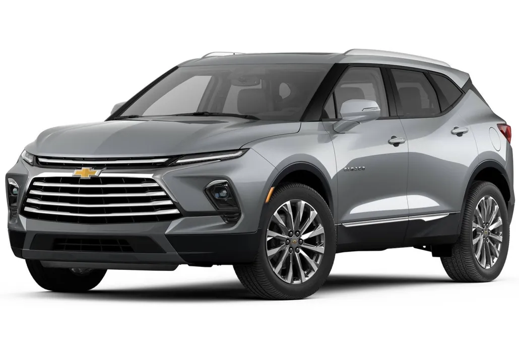 2025 Chevrolet Blazer Premier photo 1