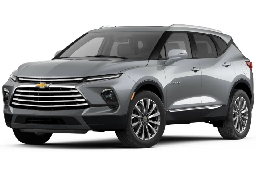 2025 Chevrolet Blazer Premier photo 1