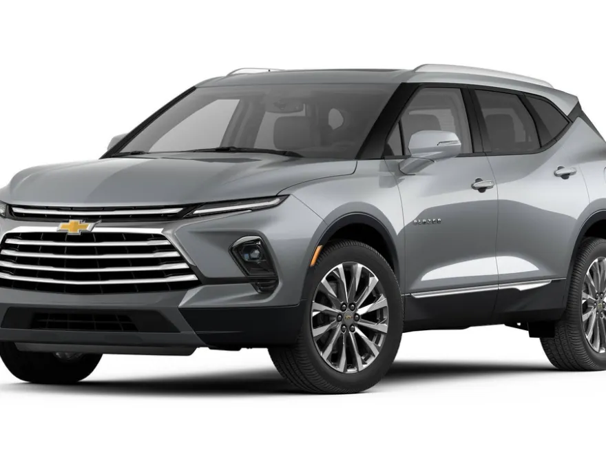 2025 Chevrolet Blazer Premier photo 1