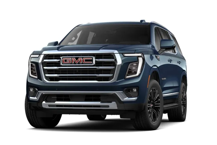 2026 Gmc Yukon photo 1