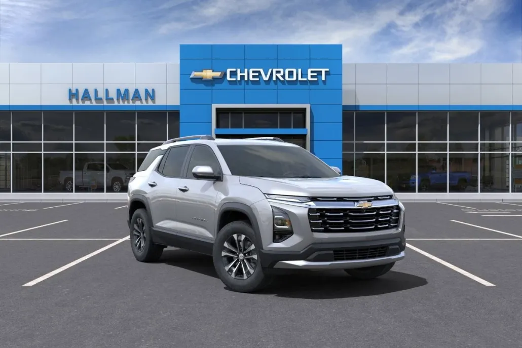 2025 Chevrolet Equinox LT photo 1