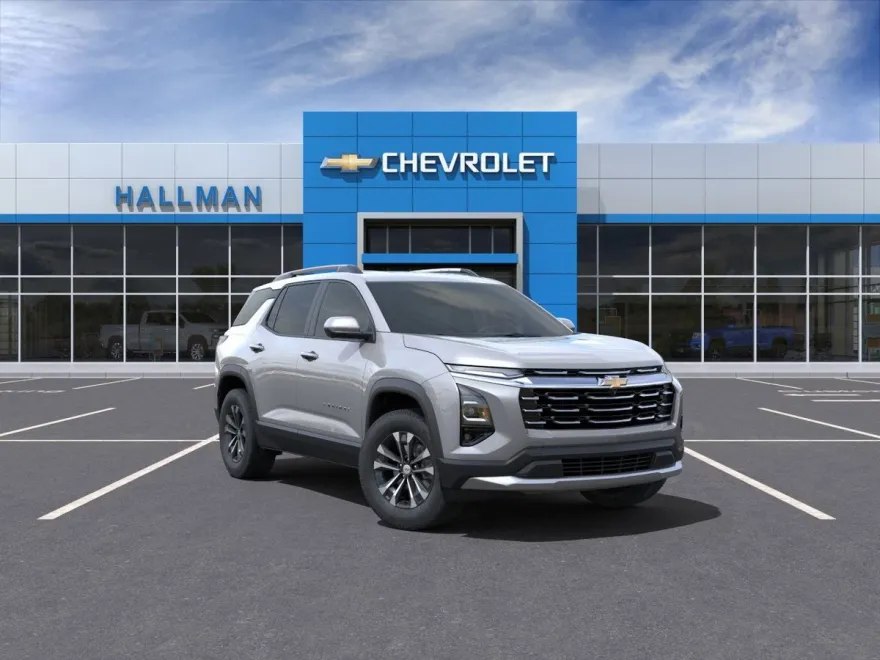 2025 Chevrolet Equinox LT photo 1