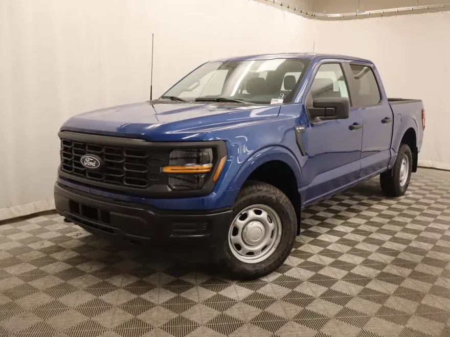 2025 Ford F-150 XL photo 1