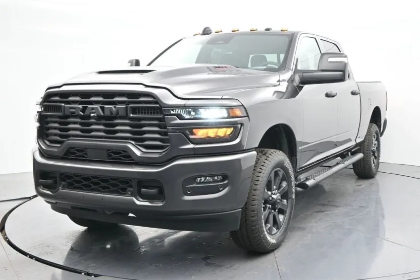 2026 Ram 2500 Tradesman photo 1