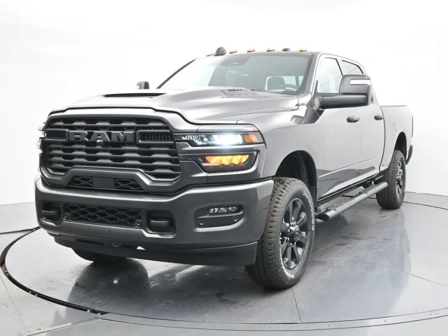 2026 Ram 2500 Tradesman photo 1