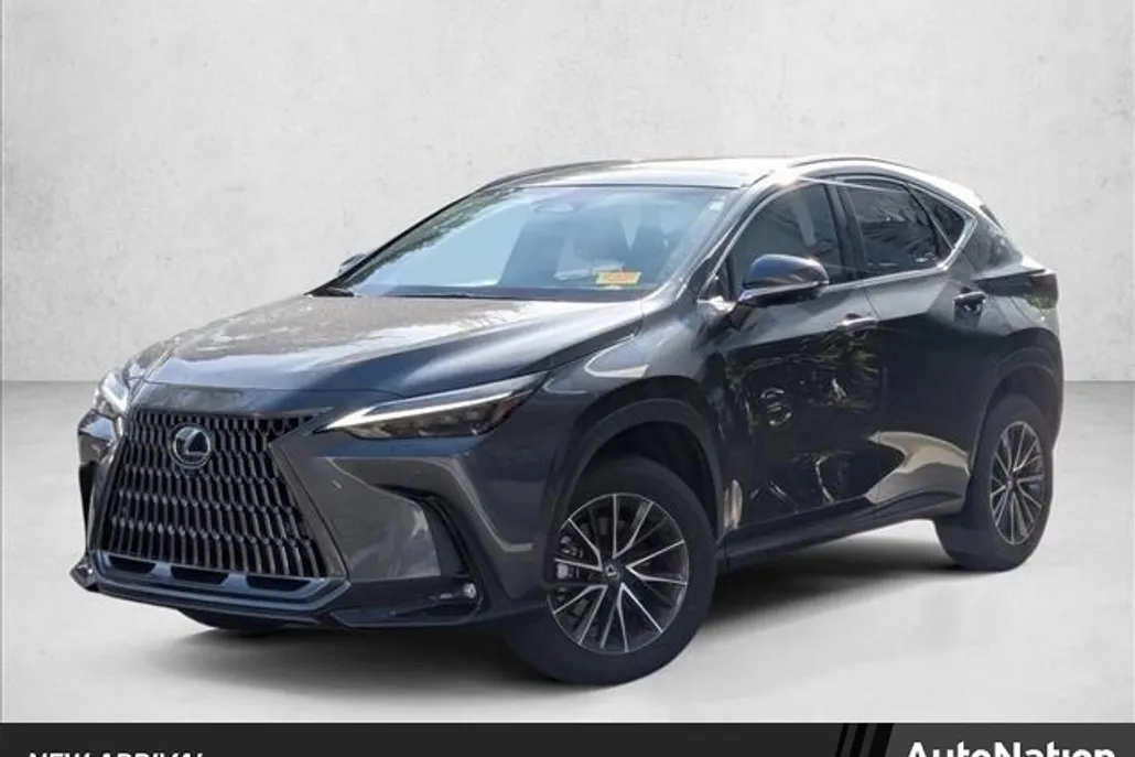 2025 Lexus NX 350 Luxury AWD photo 1