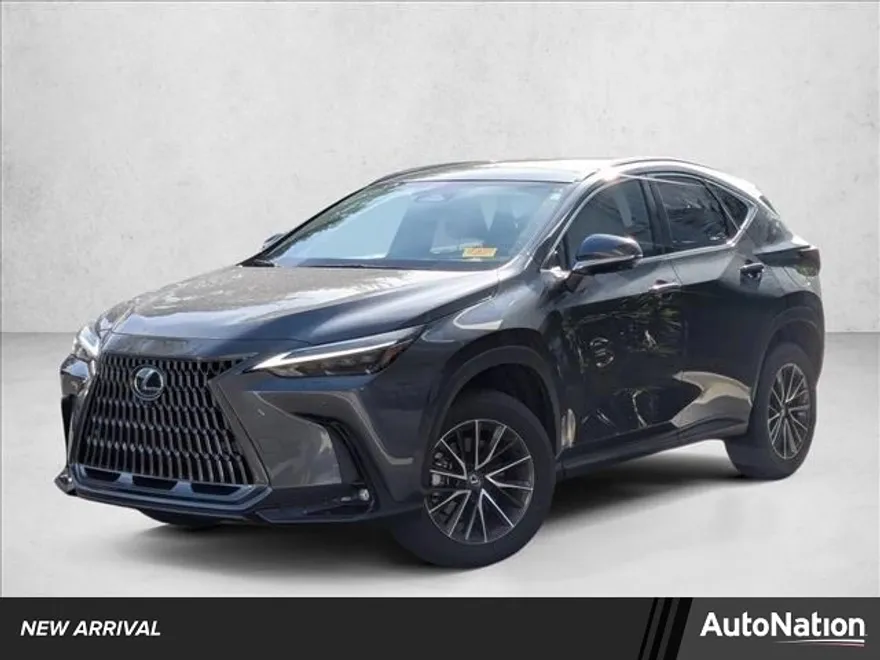 2025 Lexus NX 350 Luxury AWD photo 1