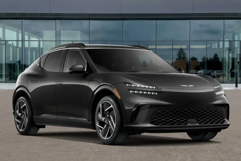 2026 Genesis GV60 Advanced photo 1