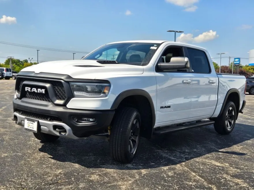 2019 Ram 1500 Rebel photo 1