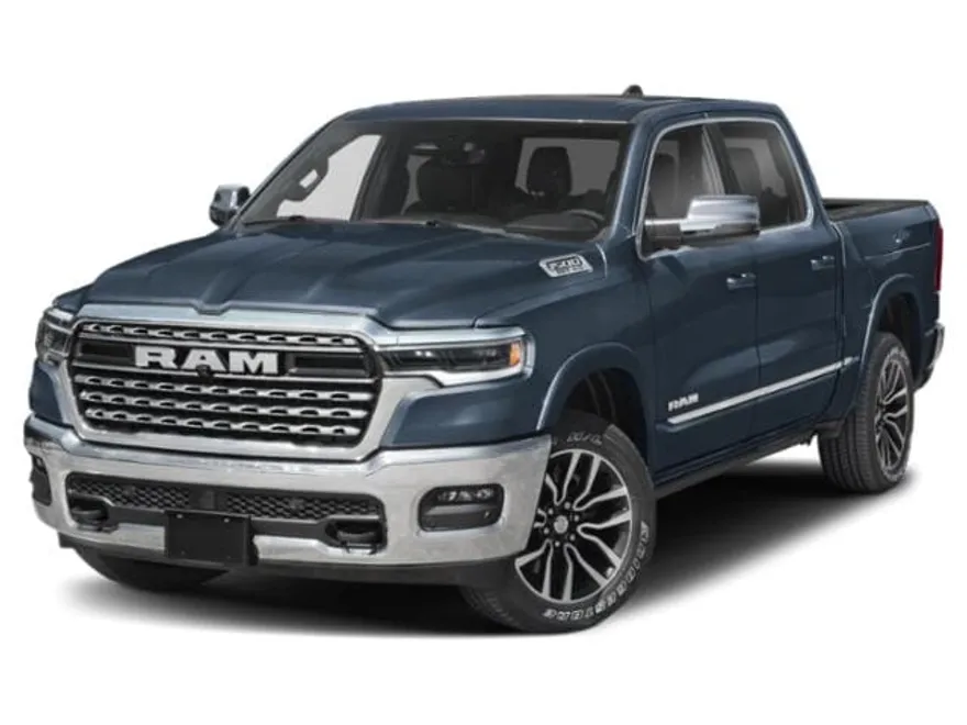 2026 Ram 1500 Limited Longhorn photo 1