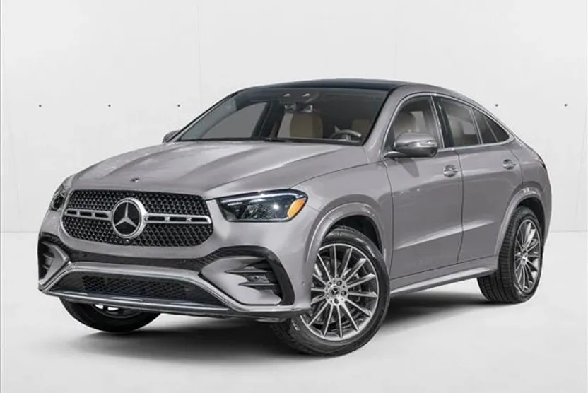 2026 Mercedes Benz GLE 450 4MATIC photo 1