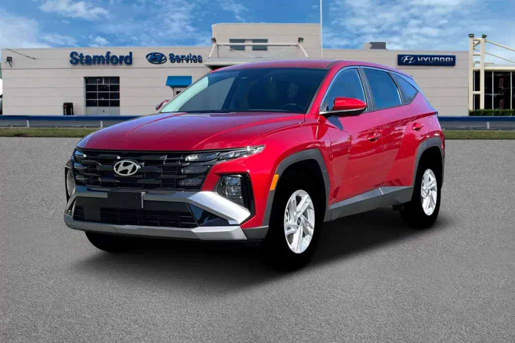 2025 Hyundai Tucson SE photo 1
