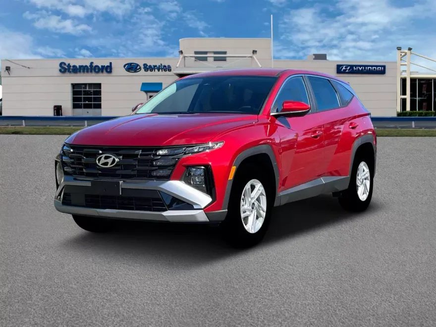 2025 Hyundai Tucson SE photo 1