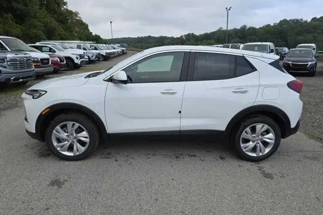 2026 Buick Encore GX Preferred photo 1