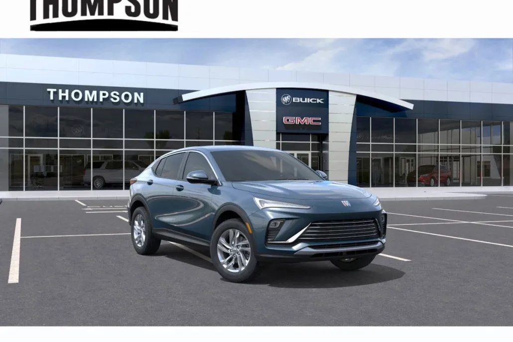 2026 Buick Envista Preferred photo 1
