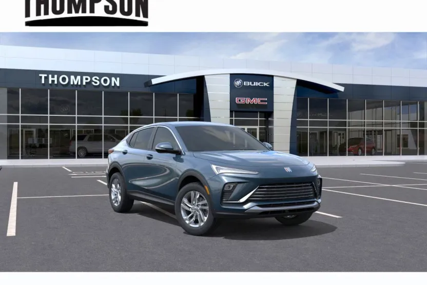 2026 Buick Envista Preferred photo 1