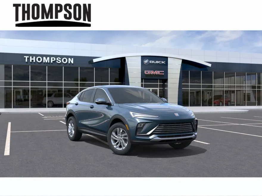 2026 Buick Envista Preferred photo 1