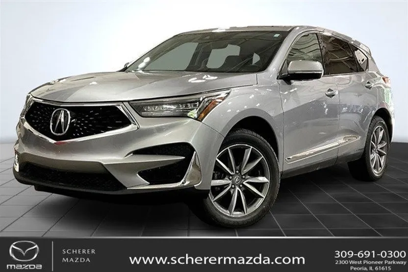 2019 Acura RDX Technology photo 1