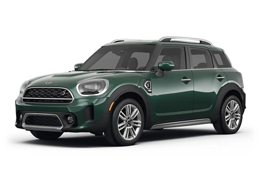 2024 Mini Countryman S ALL4 photo 1