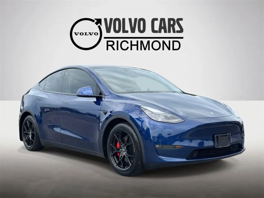 2022 Tesla Model Y Performance photo 1