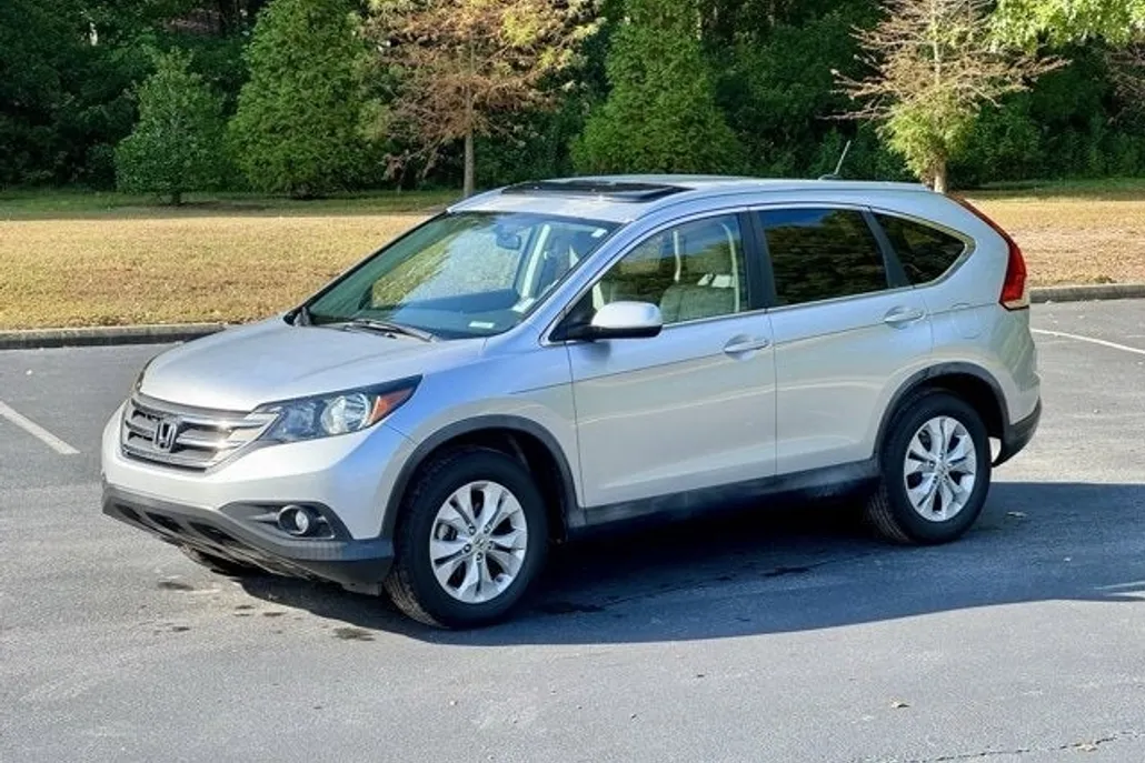 2013 Honda CR-V EX-L photo 1