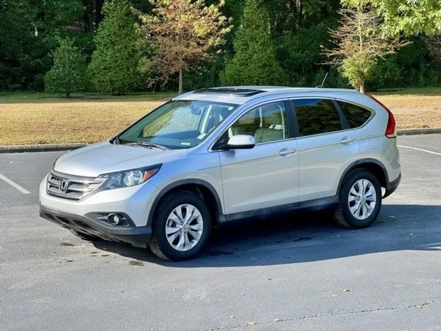 2013 Honda CR-V EX-L photo 1