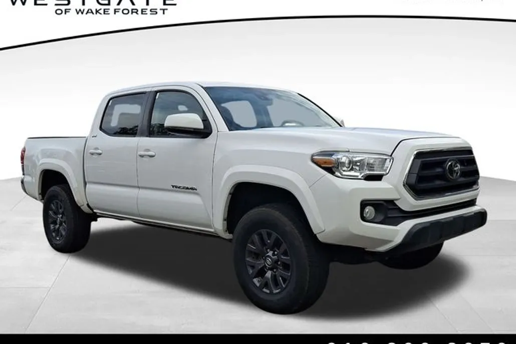 2020 Toyota Tacoma SR5 V6 photo 1