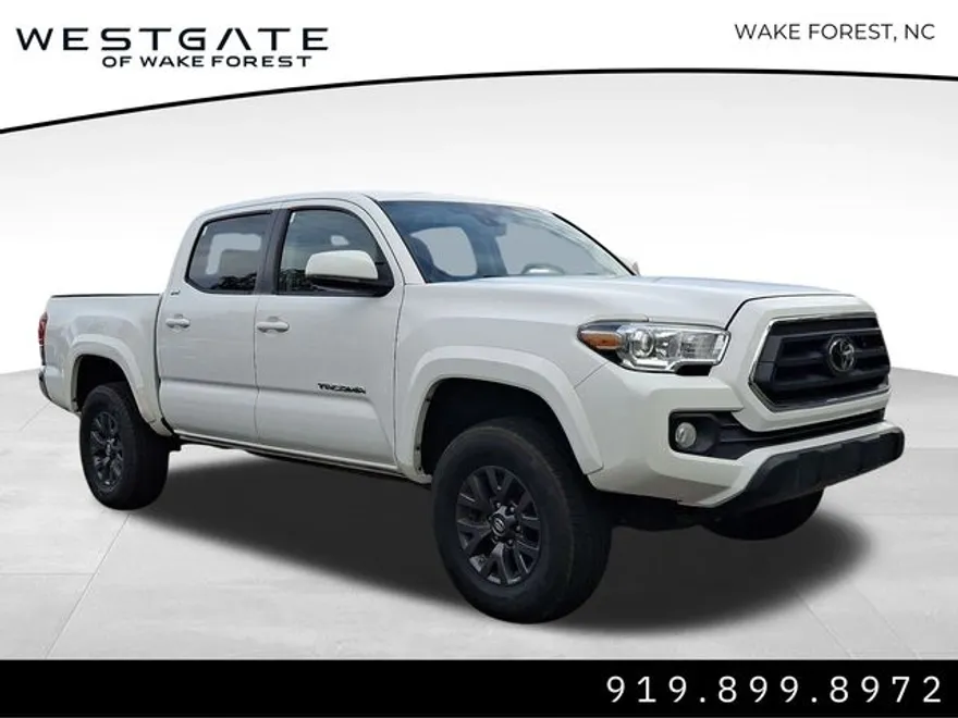 2020 Toyota Tacoma SR5 V6 photo 1