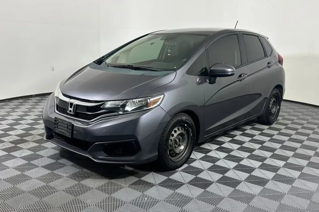 2018 Honda Fit LX photo 1