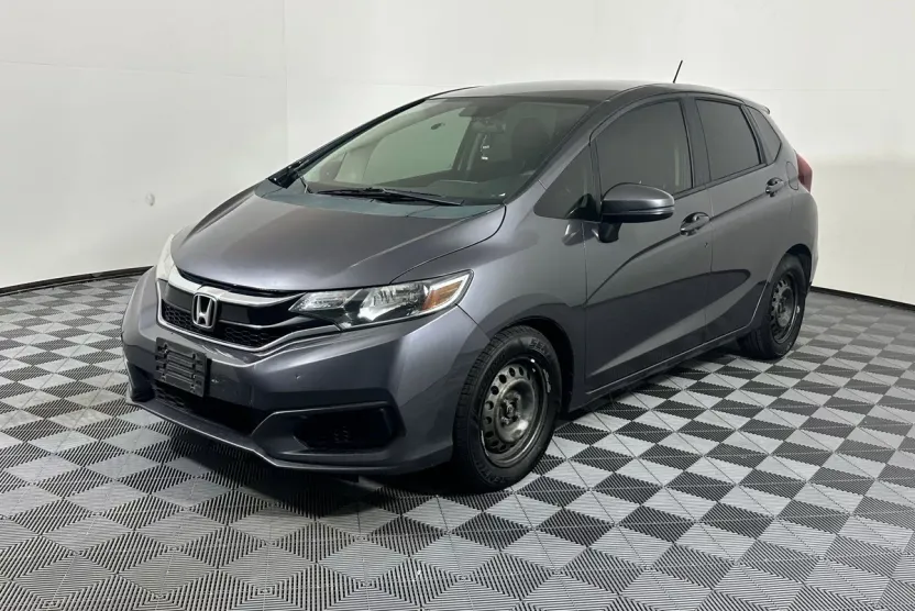 2018 Honda Fit LX photo 1