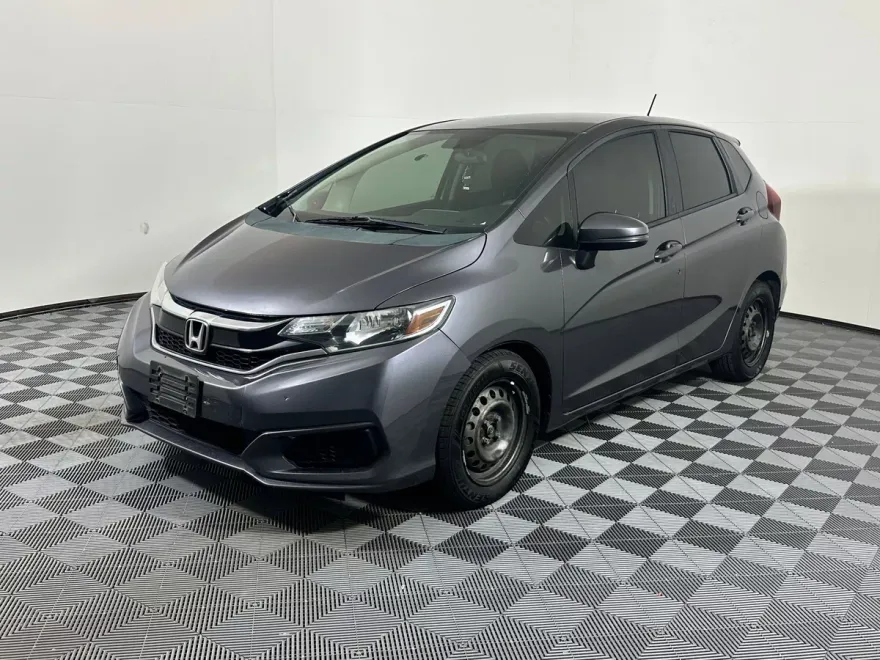 2018 Honda Fit LX photo 1
