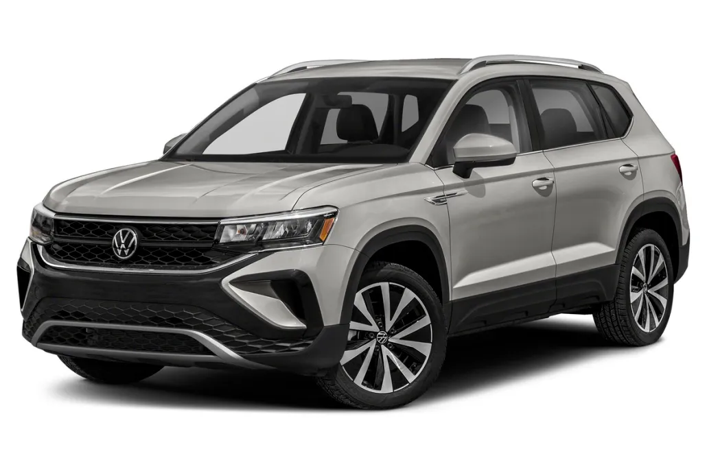 2023 Volkswagen Taos SE photo 1