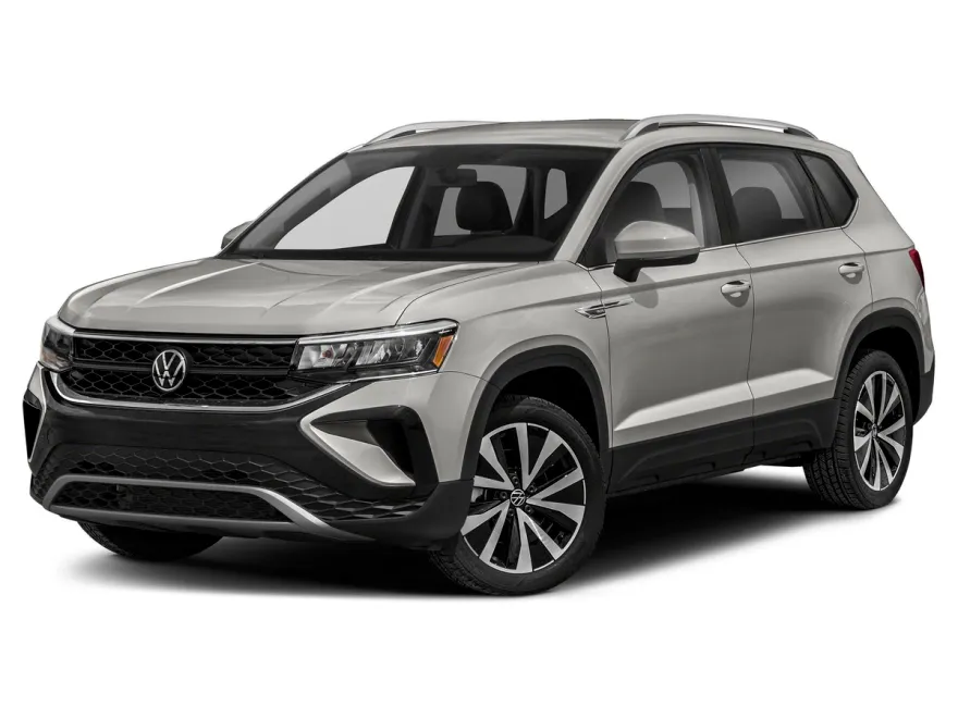 2023 Volkswagen Taos SE photo 1