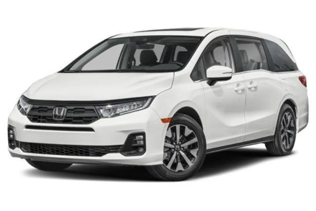 2026 Honda Odyssey EX-L photo 1